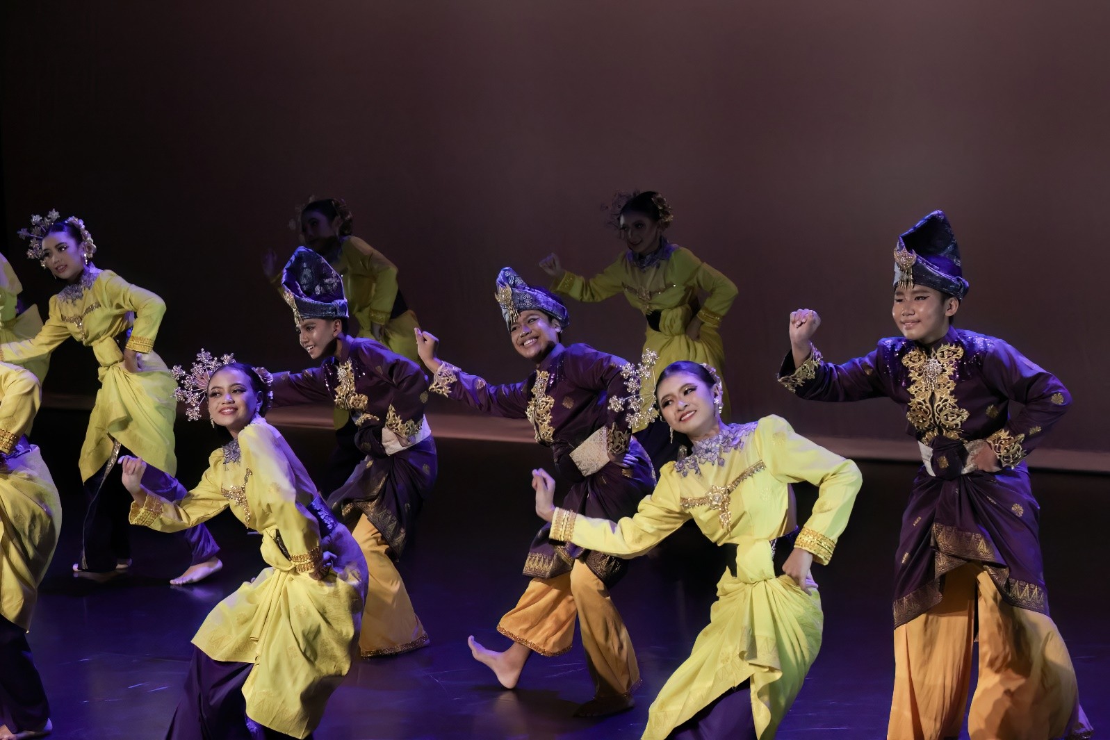 Malay Dance