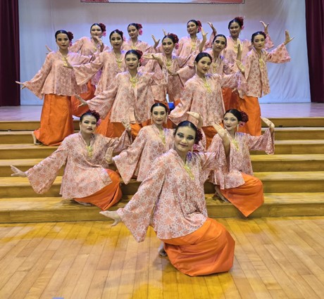 Malay Dance