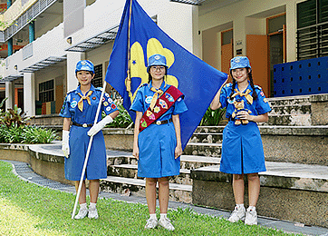 Girl Guides